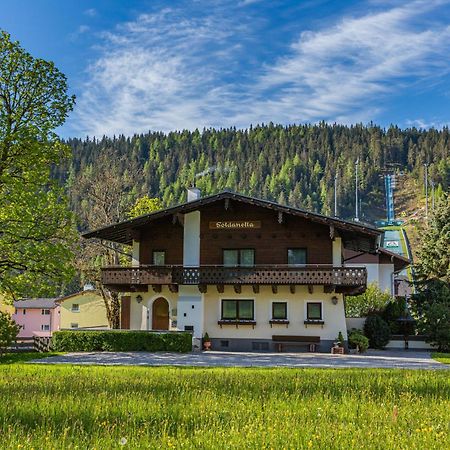 Soldanella 3 By Alpenidyll Apartments Ramsau am Dachstein Esterno foto